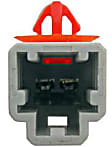 742-841 Front, Passenger Side Window Motor, OE Solutions Series