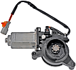 742-863 Front, Passenger Side Window Motor, OE Solutions Series