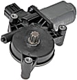 2009 Honda Odyssey - Front, Driver Side Window Motor, OE Solutions Series