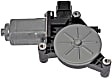 2009 Honda Odyssey - Front, Driver Side Window Motor, OE Solutions Series