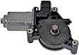 742-867 Front, Passenger Side Window Motor, OE Solutions Series