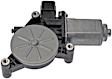 742-867 Front, Passenger Side Window Motor, OE Solutions Series