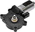 742-912 Front, Passenger Side Window Motor, OE Solutions Series