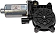 742-912 Front, Passenger Side Window Motor, OE Solutions Series