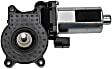 742-912 Front, Passenger Side Window Motor, OE Solutions Series