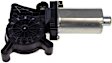 742-914 Window Motor, New, OE Solutions Series