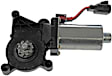 742-920 Front, Passenger Side Window Motor, OE Solutions Series