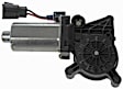 742-920 Front, Passenger Side Window Motor, OE Solutions Series