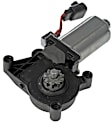 742-920 Front, Passenger Side Window Motor, OE Solutions Series