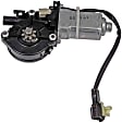 742-922 Window Motor, OE Solutions Series