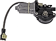 742-923 Window Motor, OE Solutions Series