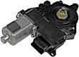 742-928 Front, Driver Side Window Motor, OE Solutions Series