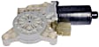 742-943 Front, Passenger Side Window Motor, OE Solutions Series
