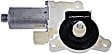 742-943 Front, Passenger Side Window Motor, OE Solutions Series
