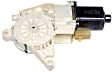 742-945 Front Or Rear, Passenger Side Window Motor, OE Solutions Series