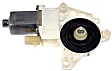 742-945 Front Or Rear, Passenger Side Window Motor, OE Solutions Series