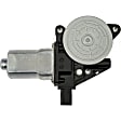 742-971 Front, Driver Side Window Motor, OE Solutions Series