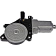 742-971 Front, Driver Side Window Motor, OE Solutions Series