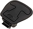 74305 Rear Compartment Latch - Direct Fit
