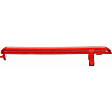74368 Help Series Reflector - Rear, Passenger Side