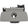 74392 Help Series Glove Box Latch