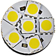 7440W-SMD Back-up LED Bulb - Direct Fit, Set of 2