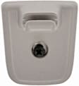74434 Help Series Sun Visor Clip - Direct Fit, Sold Individually