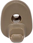 74436 Help Series Sun Visor Clip - Direct Fit, Sold Individually
