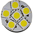 7443W-SMD Brake Light, Tail Light, Side Marker Light, Turn Signal Light, Daytime Running Light LED Bulb - Direct Fit, Sold individually