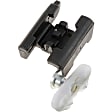 74440 Help Series Window Regulator Guide Jaw - Direct Fit, Sold Individually