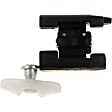74440 Help Series Window Regulator Guide Jaw - Direct Fit, Sold Individually