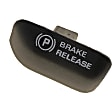 74449 Help Series Parking Brake Lever - Direct Fit, Sold individually