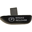74449 Help Series Parking Brake Lever - Direct Fit, Sold individually