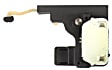 1998 Buick Park Avenue - Front or Rear, Driver Side Door Lock Actuator, Actuator Only, without Anti-Theft Package