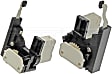 746-017KT Front or Rear, Driver or Passenger Side Door Lock Actuator