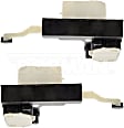 746-017KT Front or Rear, Driver or Passenger Side Door Lock Actuator
