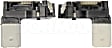 746-017KT Front or Rear, Driver or Passenger Side Door Lock Actuator