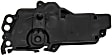 746-148 Front or Rear, Driver Side Door Lock Actuator