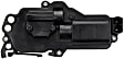 2007 Ford Freestar - Front, Passenger Side Door Lock Actuator, Actuator Only