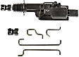 746-156 Front, Driver or Passenger Side Door Lock Actuator