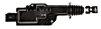 746-156 Front, Driver or Passenger Side Door Lock Actuator
