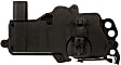 746-162 Front or Rear, Passenger Side Door Lock Actuator, Actuator Only