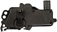 746-163 Front or Rear, Driver Side Door Lock Actuator, Actuator Only