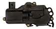 746-163 Front or Rear, Driver Side Door Lock Actuator, Actuator Only