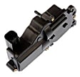 746-163 Front or Rear, Driver Side Door Lock Actuator, Actuator Only