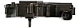 746-163 Front or Rear, Driver Side Door Lock Actuator, Actuator Only