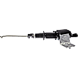 746-184 Rear, Driver Side Door Lock Actuator, OE Solutions Series