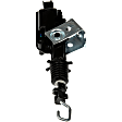 746-187 Front, Driver or Passenger Side Door Lock Actuator, OE Solutions Series