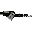 746-187 Front, Driver or Passenger Side Door Lock Actuator, OE Solutions Series