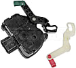 746-259 Rear, Driver or Passenger Side Door Lock Actuator, OE Solutions Series